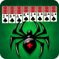 Spider Solitaire Free Card Game 2.8 APKs MOD
