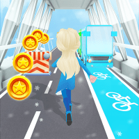 Subway Princess Runner Surf 1.1.3 APKs MOD