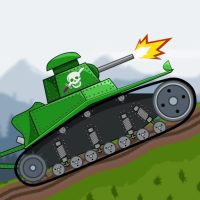 Tank Battle War 2d game free 1.0.5.0 APKs MOD