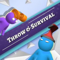 Throw Survival 1.0.5 APKs MOD