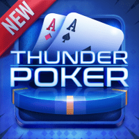 Thunder Poker Holdem Omaha 1.8.0 APKs MOD