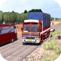 Truck Parking Simulator New Games 2021 1.0 APKs MOD