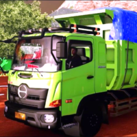 Truck Simulator Indonesia Livery Truck Bussid 4.0 APKs MOD