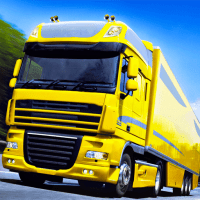 Truck Simulator Offroad Euro Cargo Transport 2 5 APKs MOD