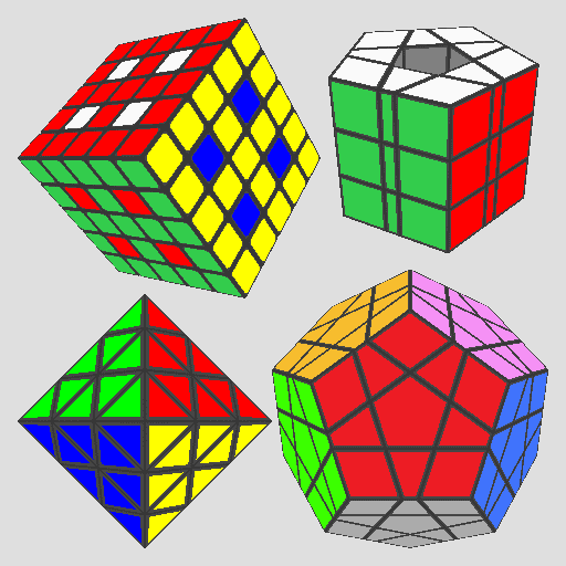 VISTALGY Cubes 6.4.4 APKs MOD