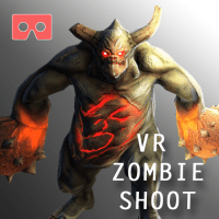 VR Zombie Shoot Cardboard Game 1.12 APKs MOD