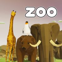 VR Zoo Wild Animals in Virtual Reality Polygon 1.23 APKs MOD