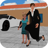 Virtual Lawyer Mom Family Adventure 4.9 APKs MOD
