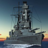 Warship Fleet Command WW2 Naval War Game 2.01 APKs MOD