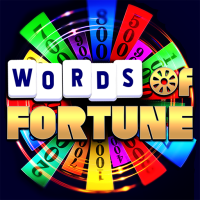 Wheel of Fortune Words of Fortune Varies with device APKs MOD