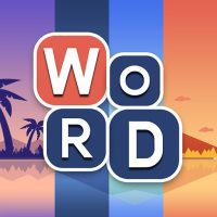 Word Town Search find crush in crossword games 2.6.6 APKs MOD