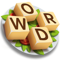 Wordelicious Play Word Search Food Puzzle Game 1.0.20 APKs MOD