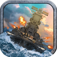World War Battleship The Hunting in Deep Sea 2.00.035 APKs MOD