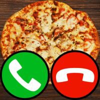 fake call pizza game 2 5.0 APKs MOD