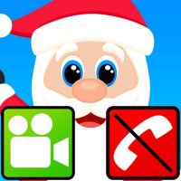 fake call video Christmas game 4.0 APKs MOD