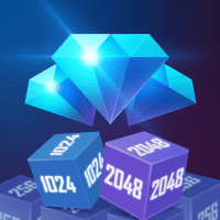 2048 Cube WinnerAim To Win Diamond 1.0.2 APKs MOD