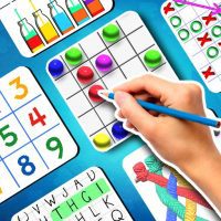 Brain IQ Logic Puzzle Challenge 20 classic game 19 APKs MOD