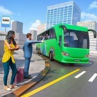 City Coach Bus Simulator 3D 1.6 APKs MOD
