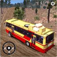Coach Bus Real Drive Free Game 2021 1.0.8 APKs MOD