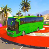 Coach Bus Simulator Games 2021 1.3 APKs MOD