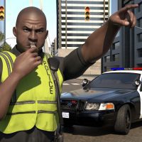 Cop Watch Police Simulator 1.5.4 APKs MOD