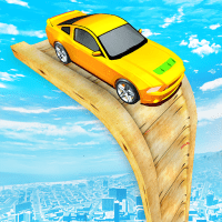Crazy Ramp Car Stunt Racing 2021Car Driving Games 1.0 APKs MOD