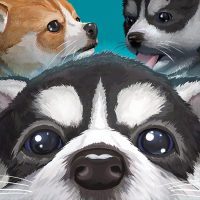 Cute Pocket Puppy 3D Part 2 1.0.8.3 APKs MOD