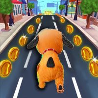 Doggy Dog Run Endless Running Games 2021 2.0 APKs MOD