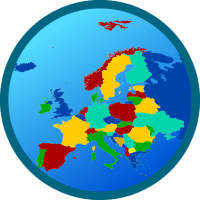 Europe map free 1.52.1 APKs MOD