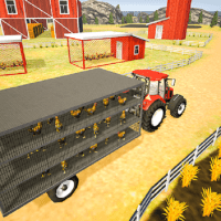 Farming Simulation Modern 22 Tractor 1.0.6 APKs MOD