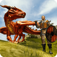 Game of Dragons Kingdom Training Simulator 2020 1.1.6 APKs MOD