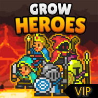 Grow Heroes VIP 5.9.2 APKs MOD