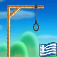 Hangman with Greek words 13.1 APKs MOD