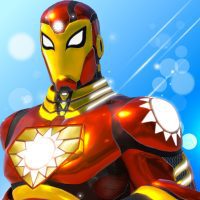 Iron Super Hero Extreme 1.8 APKs MOD