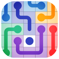 Knots Line Puzzle Game 2.6.7 APKs MOD