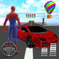 Mega Ramp Car New Car Games 2021 1.1.2 APKs MOD