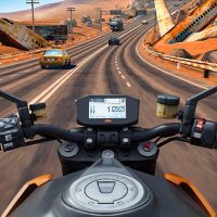 Moto Rider GO Highway Traffic 1.42.0 APKs MOD