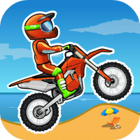Moto X3M Bike Race Game 1.16.9 APKs MOD