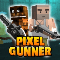 Pixel Z Gunner 3D Battle Survival Fps 5.2.3 APKs MOD
