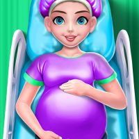 Pregnant Mommy Baby Care Babysitter Baby Games 0.22 APKs MOD