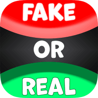 Real or Fake Test Quiz True or False Yes or No 2.0.0 APKs MOD