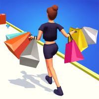 Shopaholic Go 3D Shopping Lover Rush Run Games 1.201 APKs MOD
