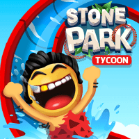 Stone Park Prehistoric Tycoon Idle Game 1.4.1 APKs MOD