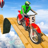 Stunt Bike 3D Race Tricky Bike Master 1.4 APKs MOD