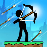 The Archers 2 Stickman Games for 2 Players or 1 1.6.6.0.7 APKs MOD