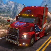 Truck Simulator USA Evolution 4.0.9 APKs MOD
