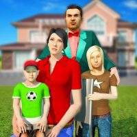 Virtual Family Simulator house renovation games 1.1.3 APKs MOD