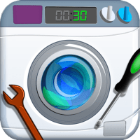 Washing Machine Repair Shop 1.3 APKs MOD
