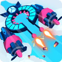 Wingy Shooters Epic Shmups Battle in the Skies 3.0.0.6 APKs MOD