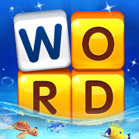 Word Games Ocean Find Hidden Words 1.0.33 APKs MOD